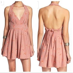 COPY - Free People Mini's For You Printed Dress, 6